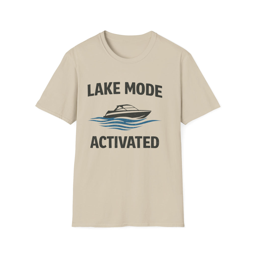 Lake Mode Activated T-Shirt