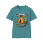 Camped here is 1988 T-Shirt