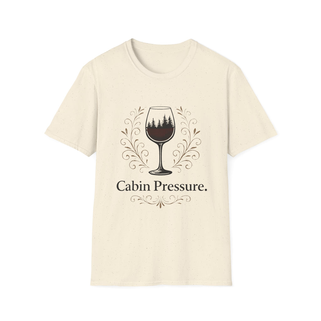 Cabin Pressure T-Shirt