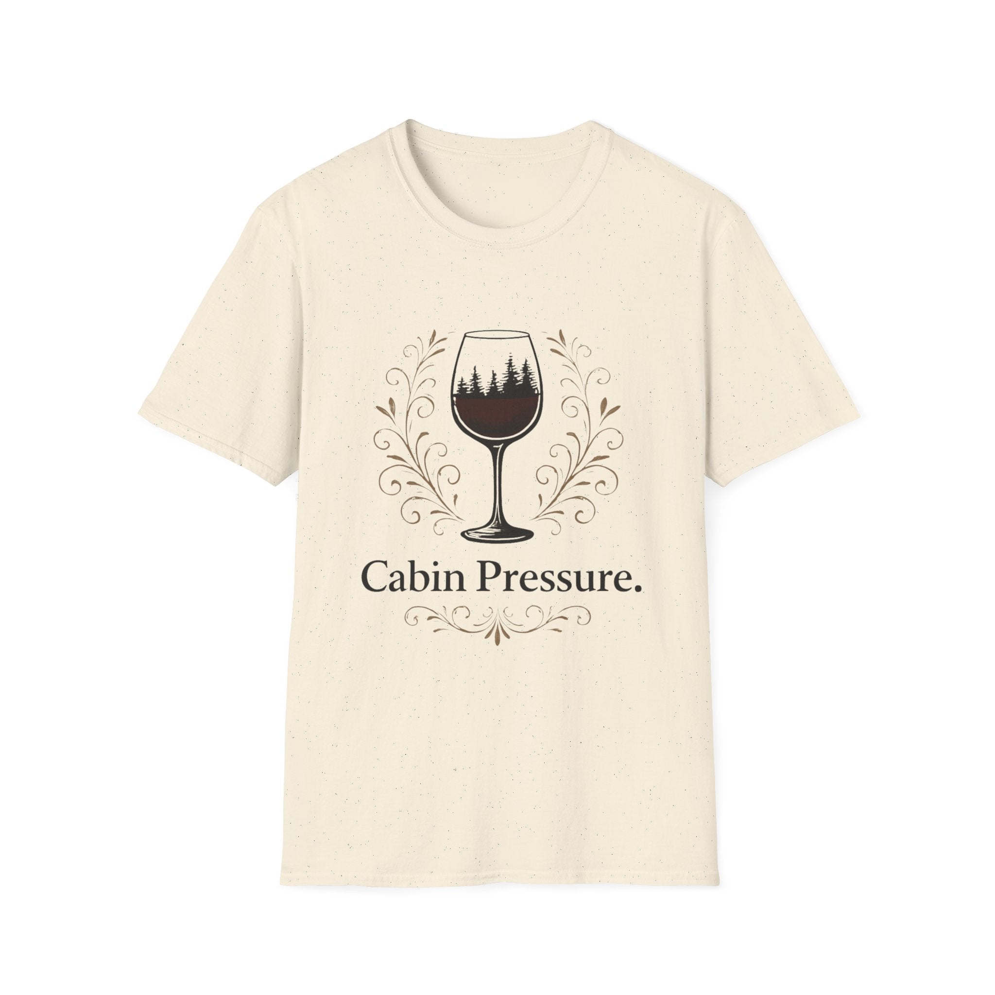 Cabin Pressure T-Shirt