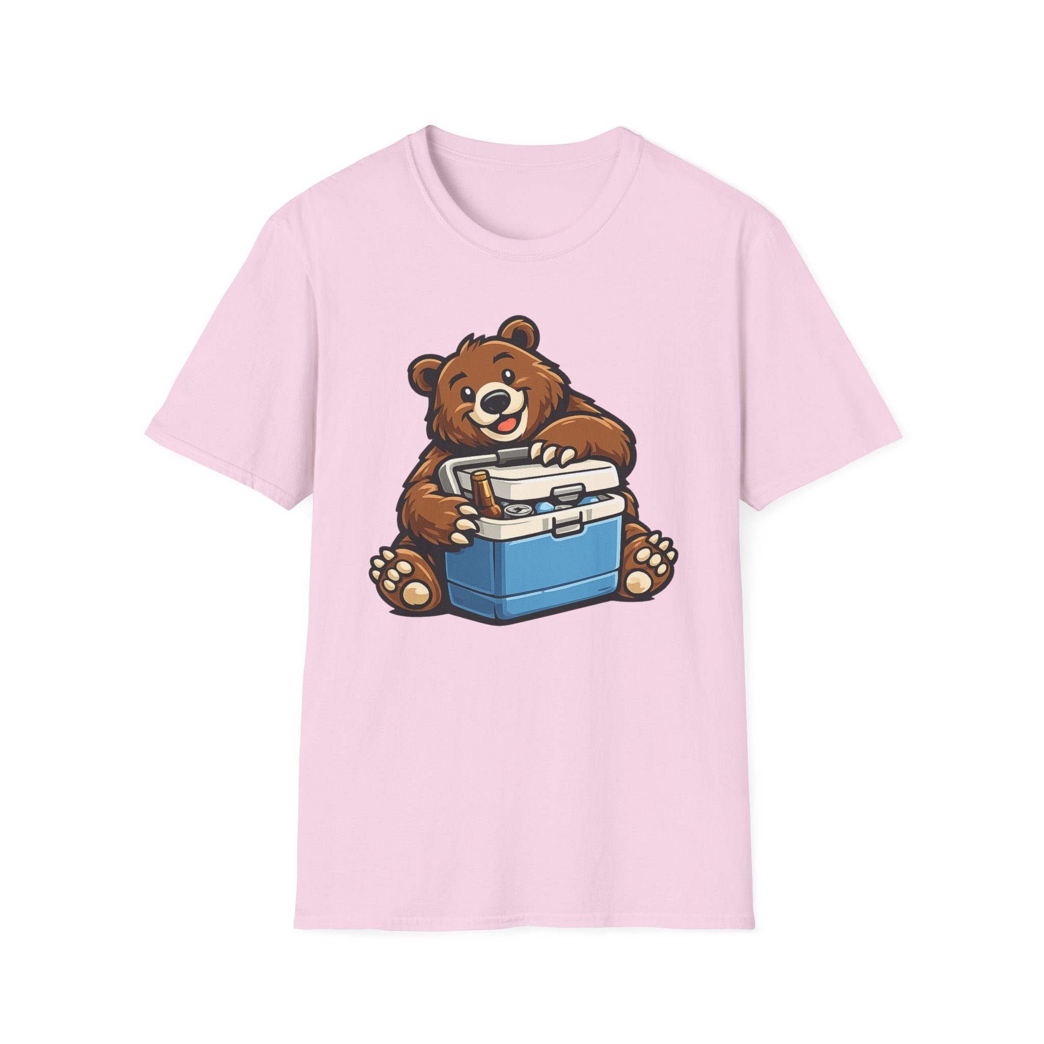 Bear_Cooler T-Shirt