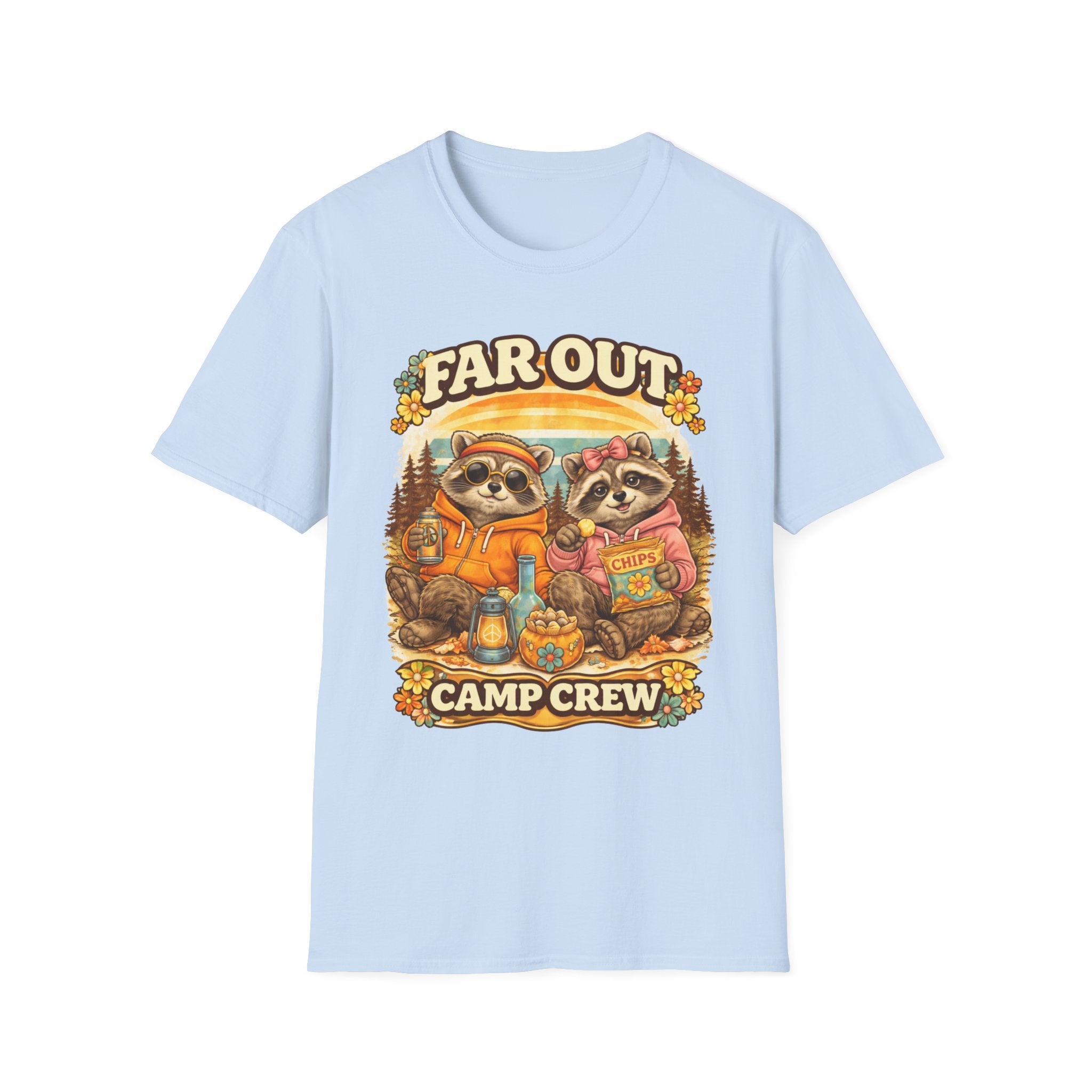 Far Out Camp Crew