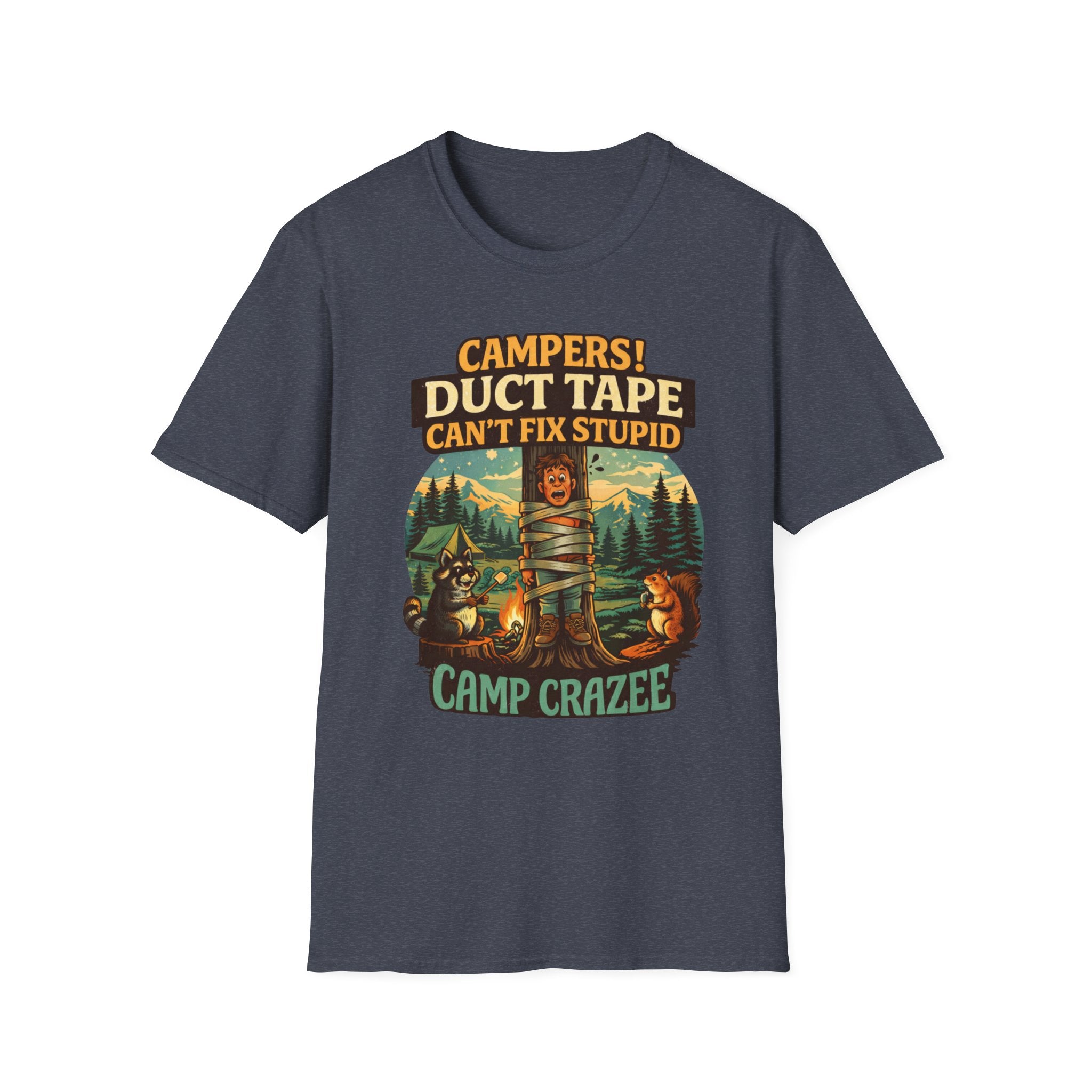 Duct Tape Can't Fix Stupid