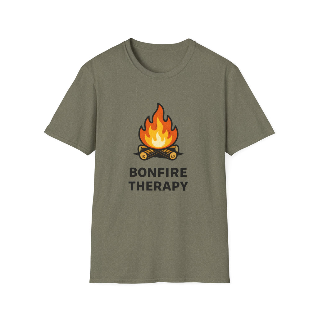 Bonfire Therapy T-Shirt