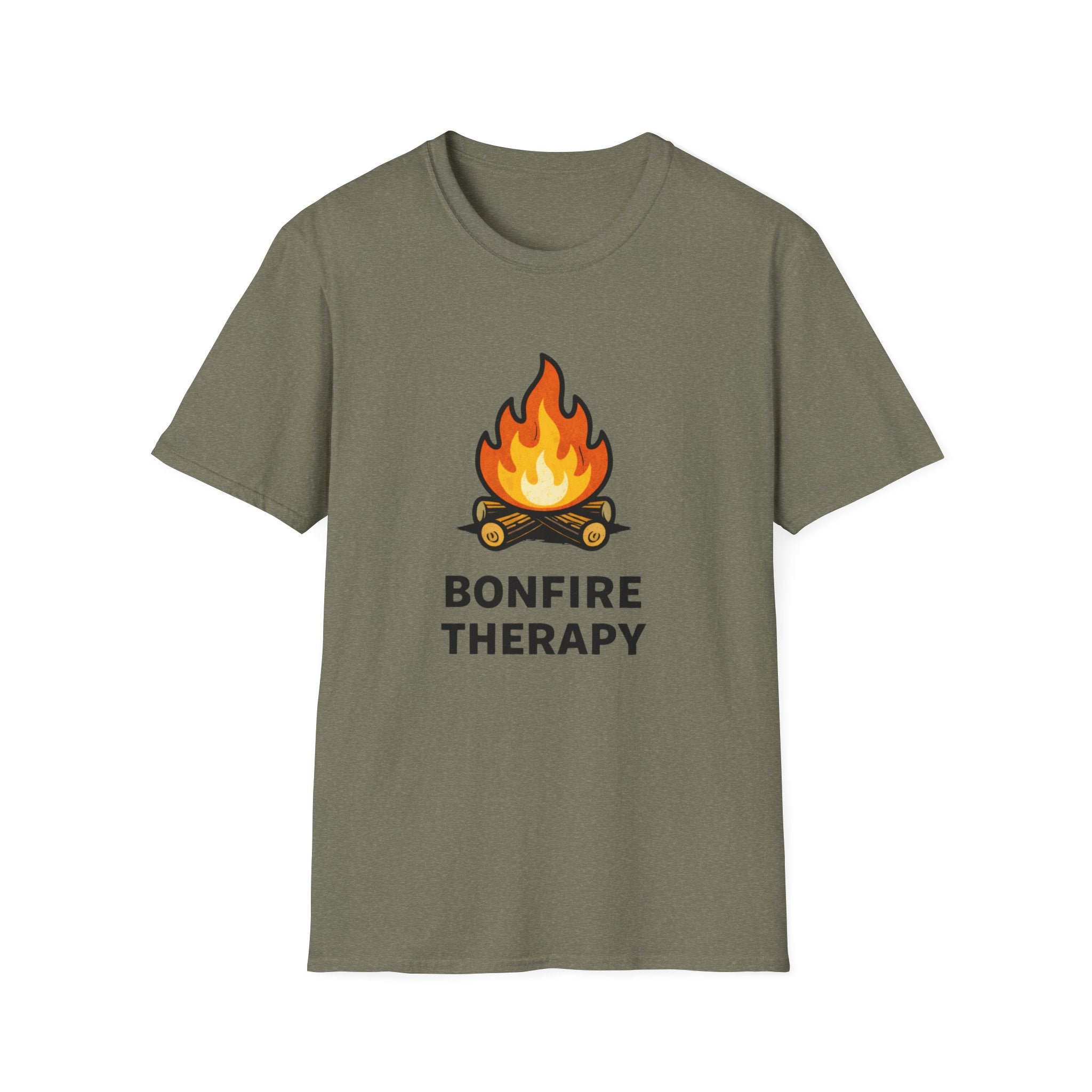 Bonfire Therapy T-Shirt