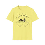 Camp CraZee Lost And Found Department T-Shirt