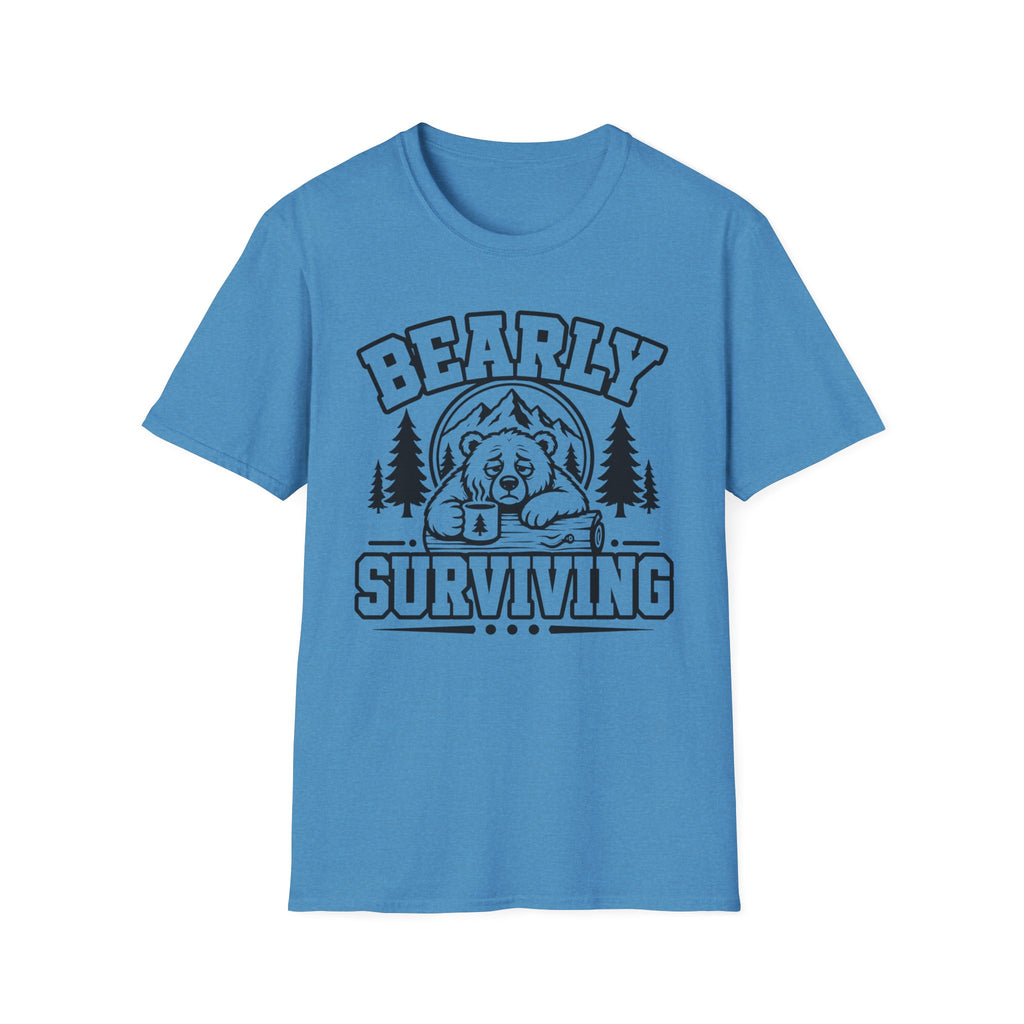 BEARLY SURVIVING