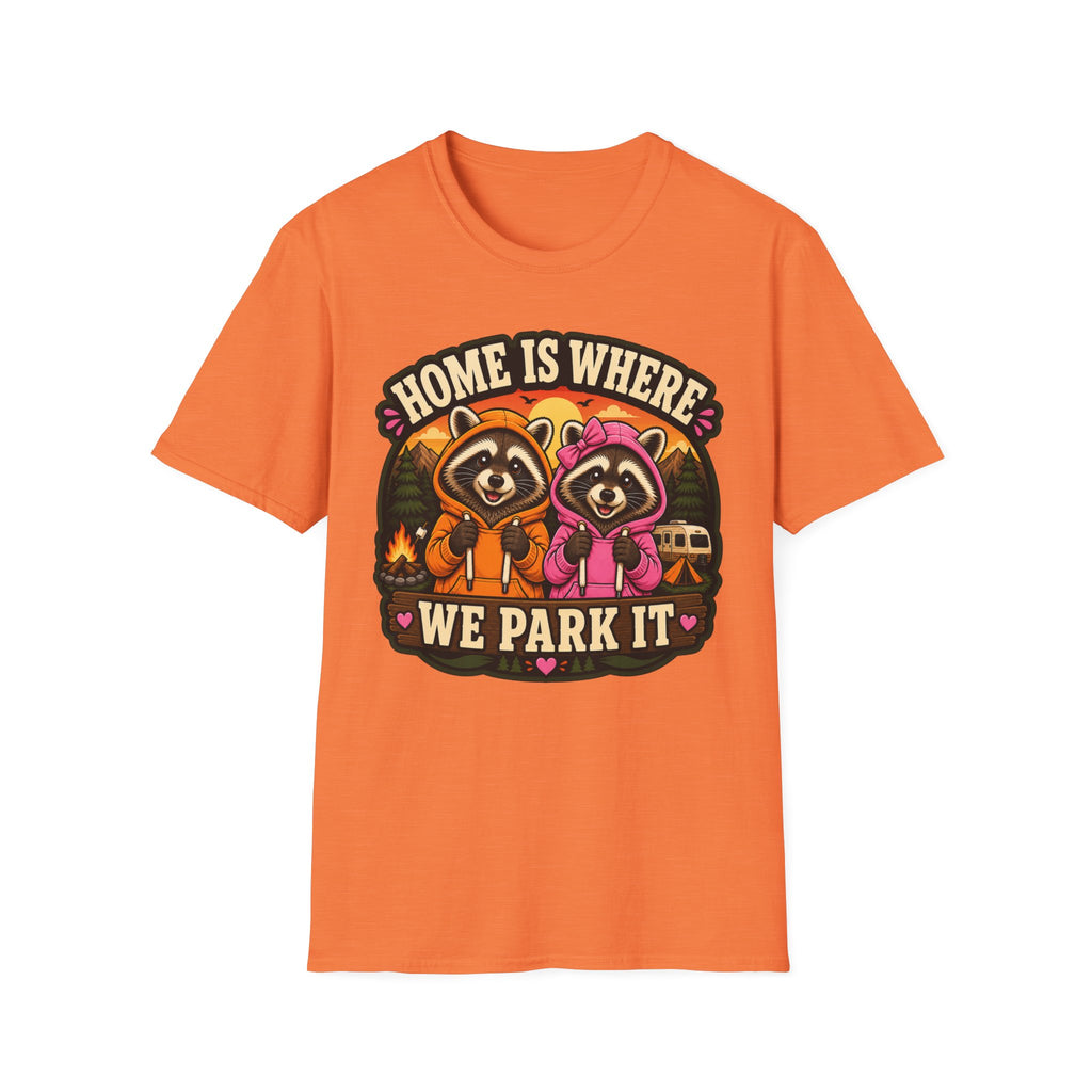 Home Is Where We Park It