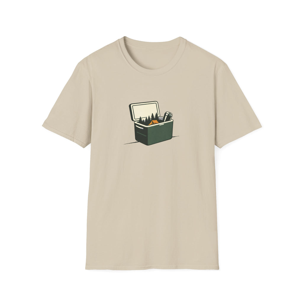 Adventure In A Cooler T-Shirt