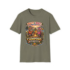 Ralfy and Roxy Camping Partners T-Shirt