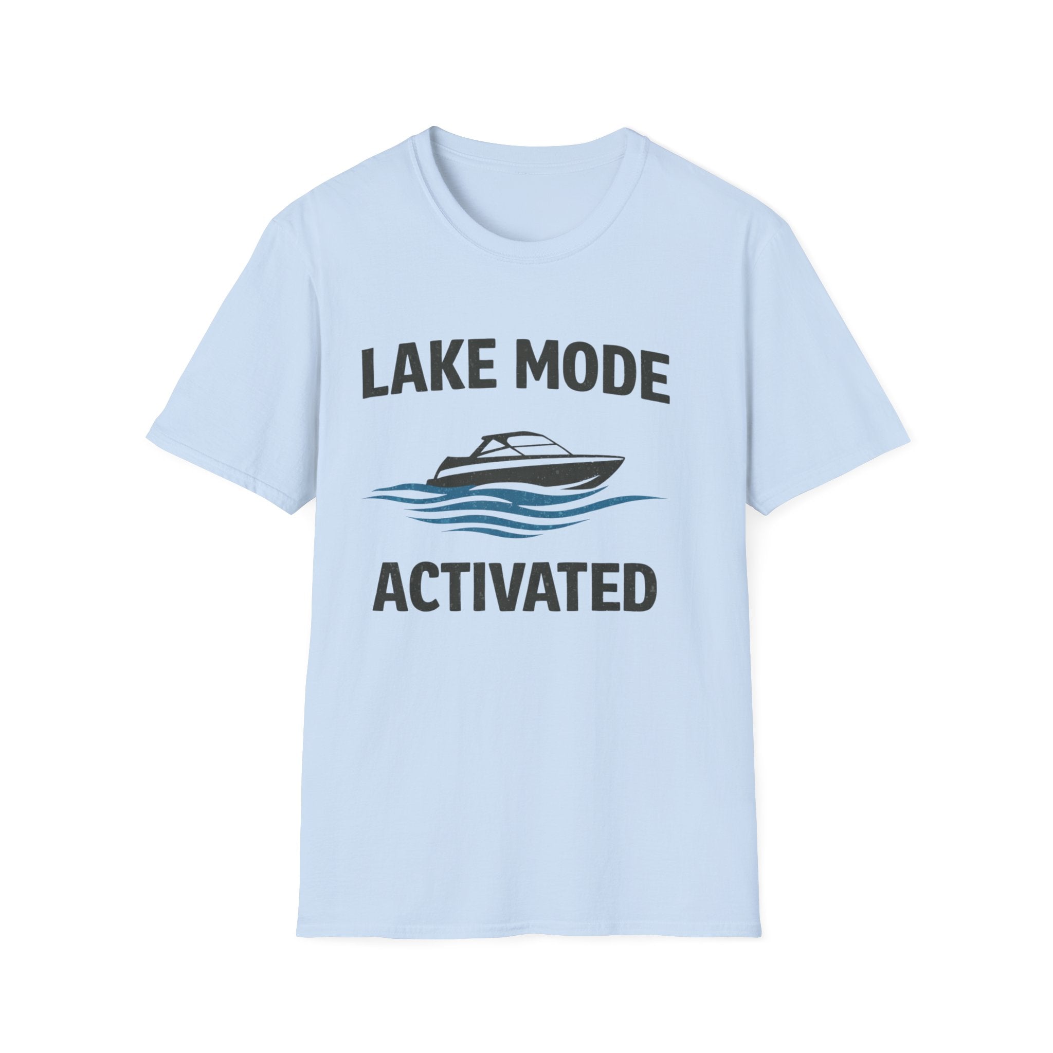 Lake Mode Activated T-Shirt