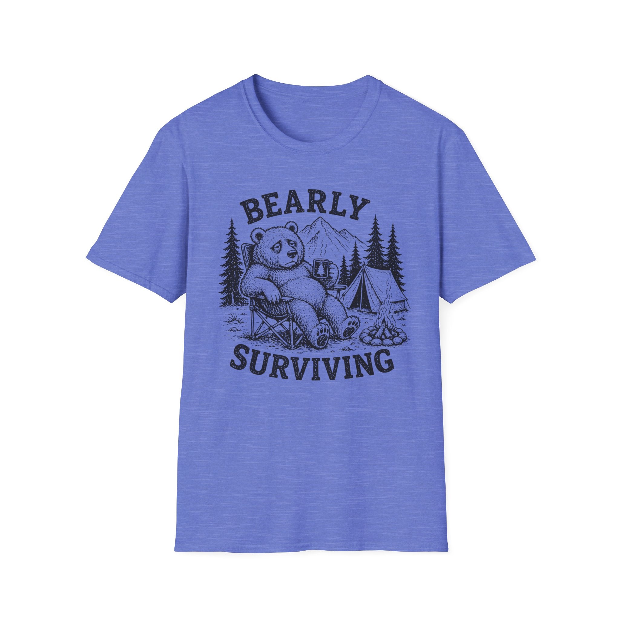 BearLy Surviving