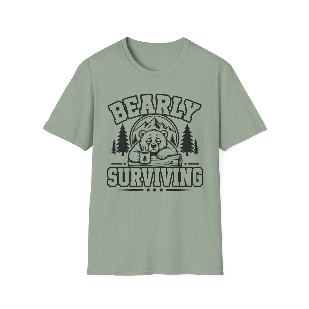 BEARLY SURVIVING