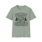 BEARLY SURVIVING