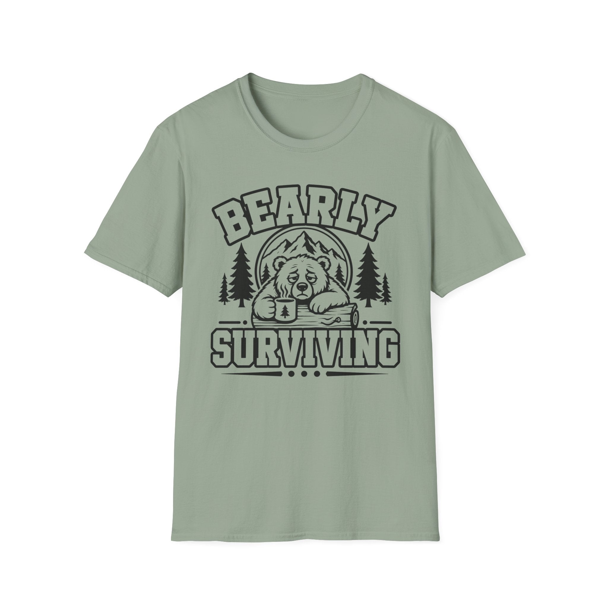 BEARLY SURVIVING