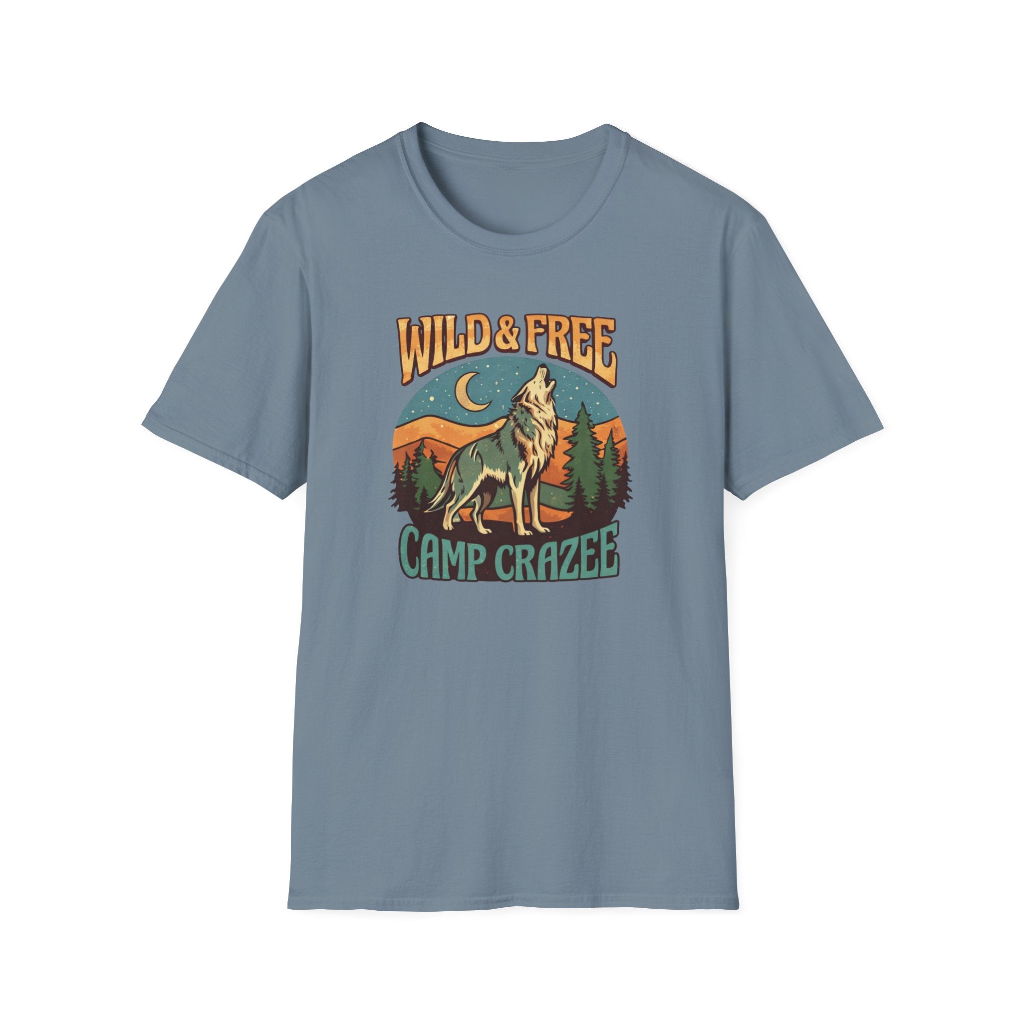 Wild and Free Camp CraZee