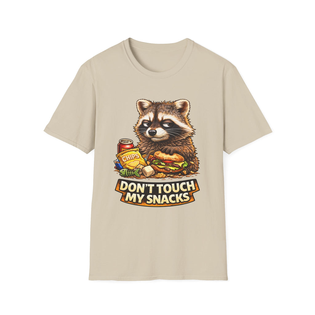 Do not Touch my Snacks T-Shirt
