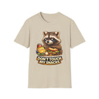Do not Touch my Snacks T-Shirt
