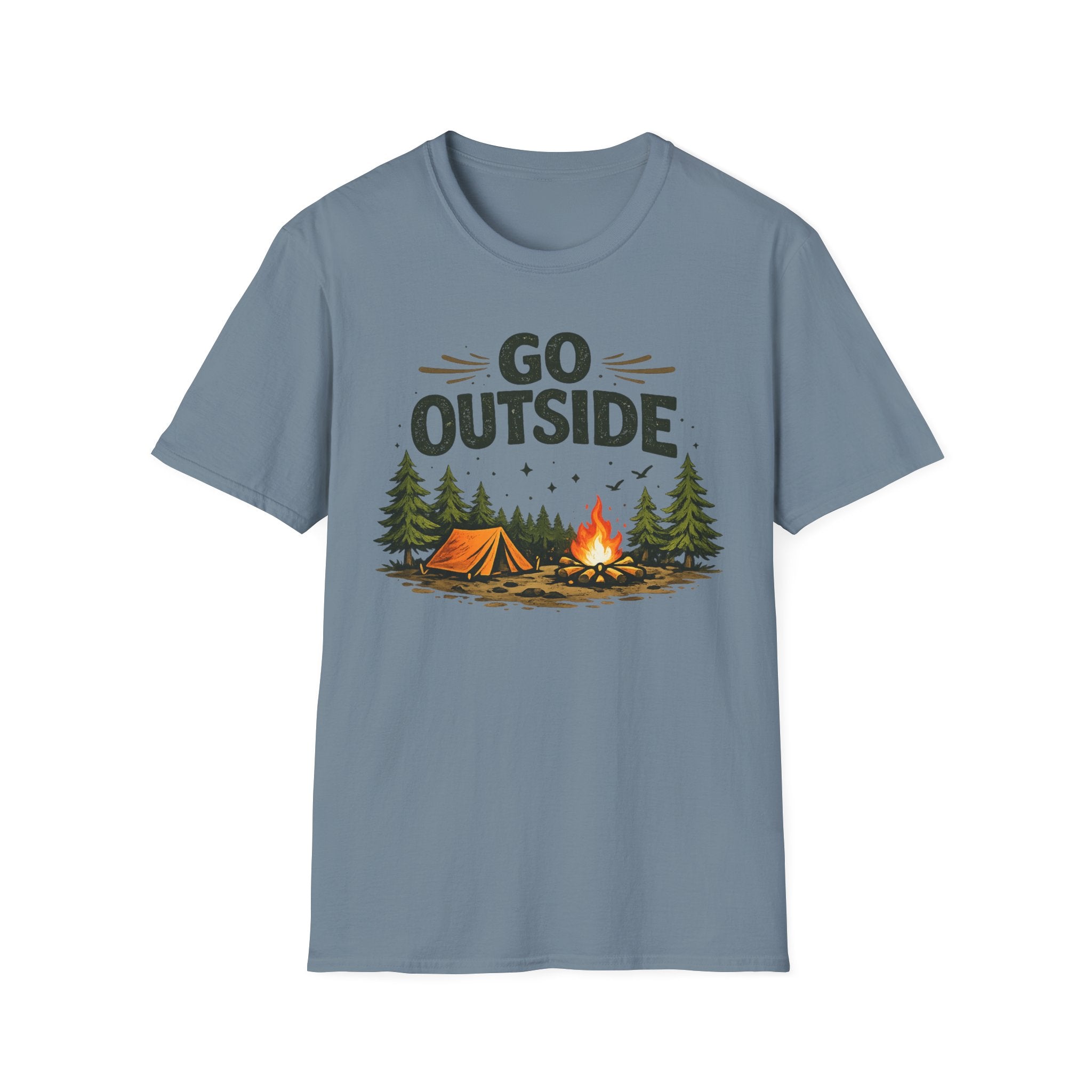 Go Outside T-Shirt