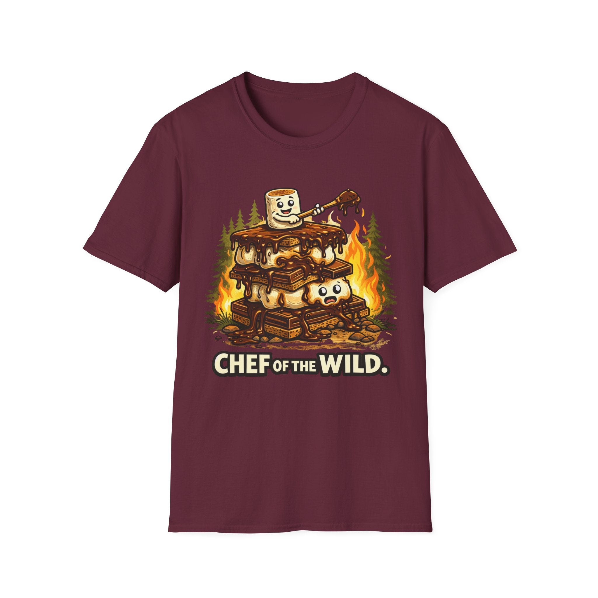 Chef of the wild T-Shirt