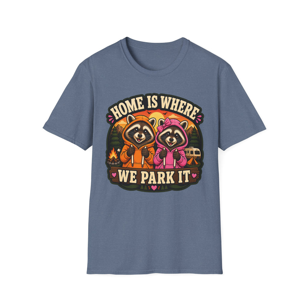 Home Is Where We Park It