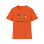 Live Wild Stay Comfortable