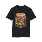 Ralfy and Roxy Camping Partners T-Shirt