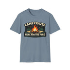 Camp CraZee Here for The Fire