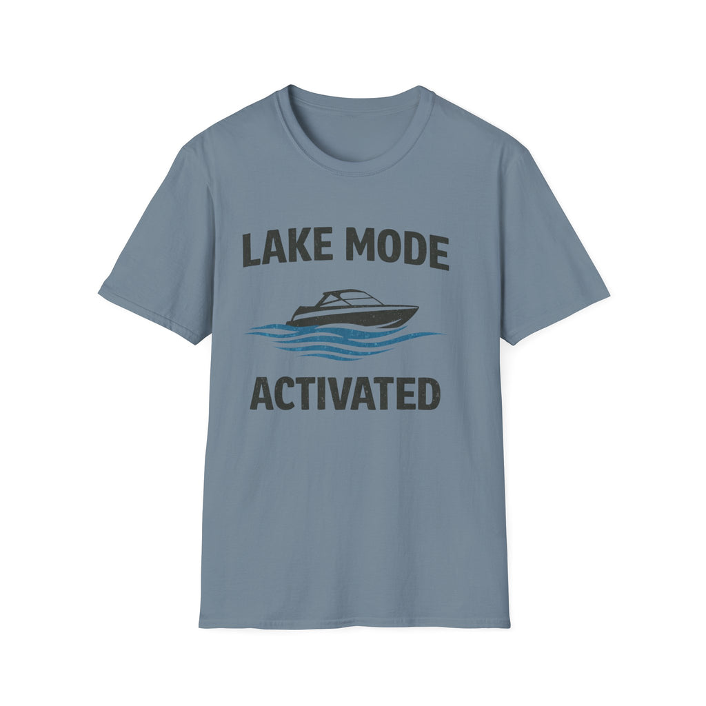 Lake Mode Activated T-Shirt