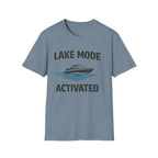 Lake Mode Activated T-Shirt