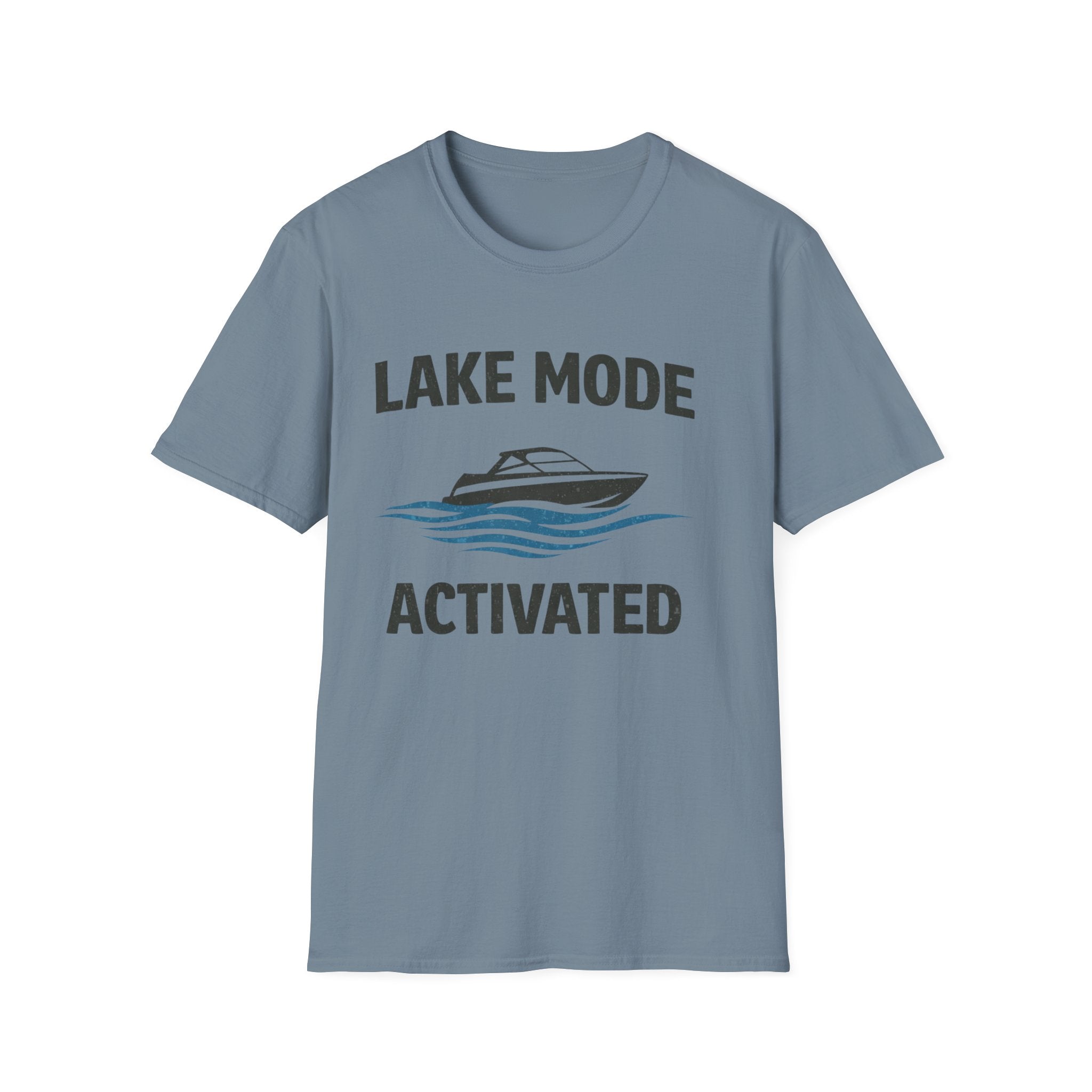 Lake Mode Activated T-Shirt