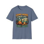 Camp More Stress Less Camp CraZee