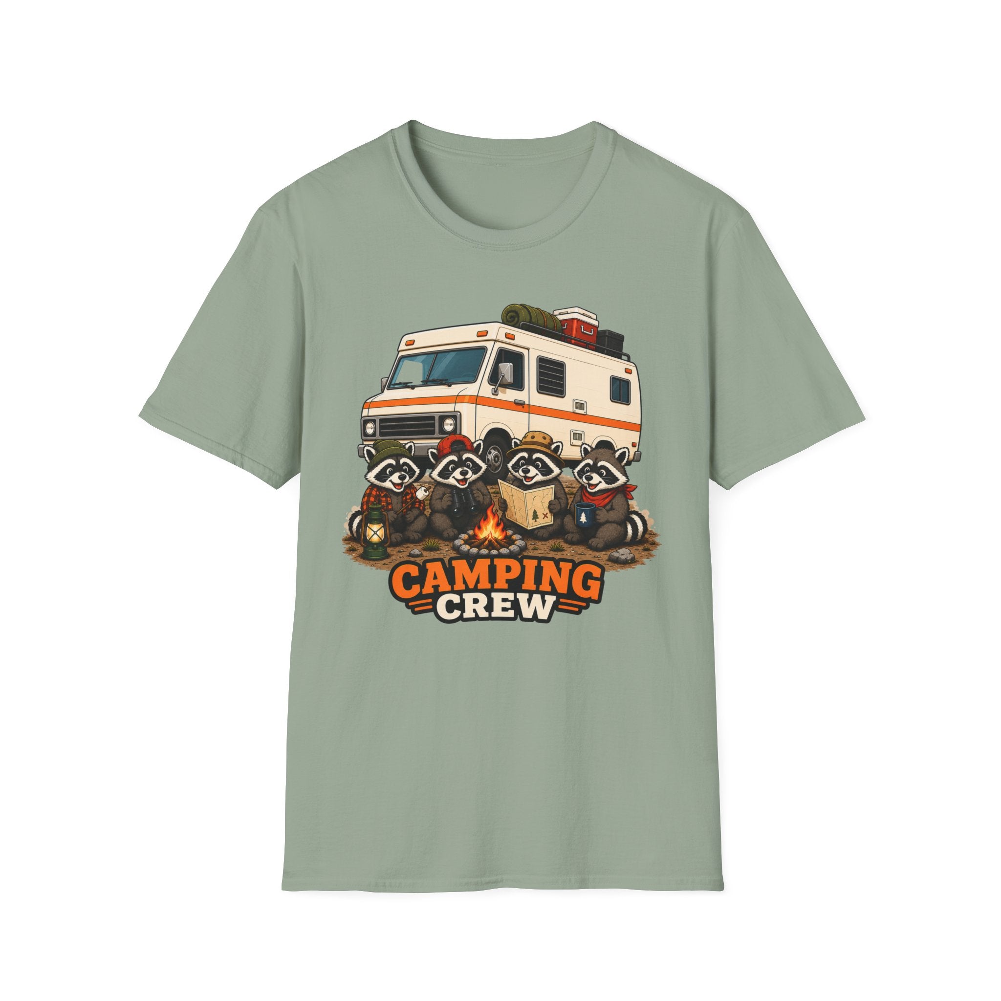 Camping Crew