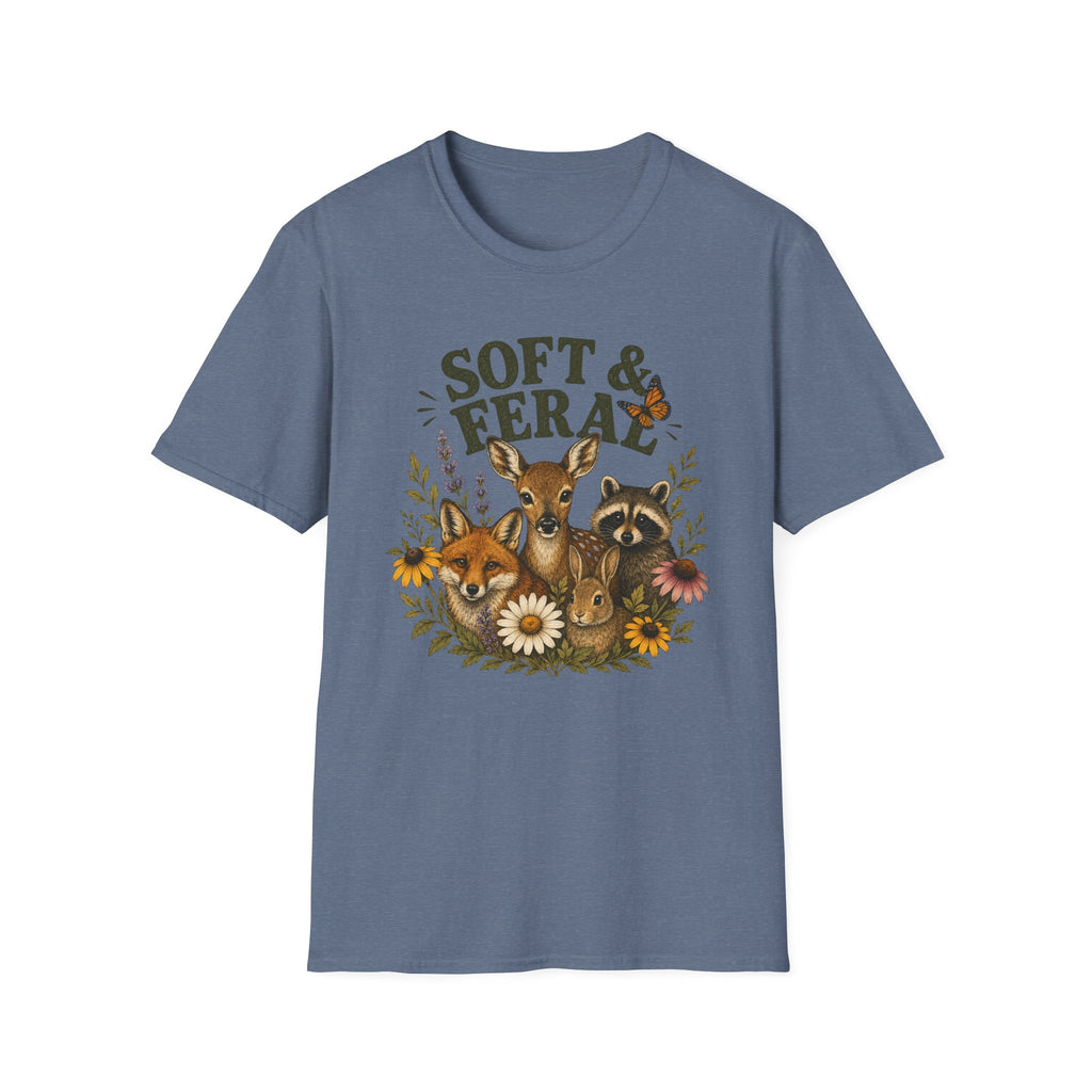 Soft & Feral
