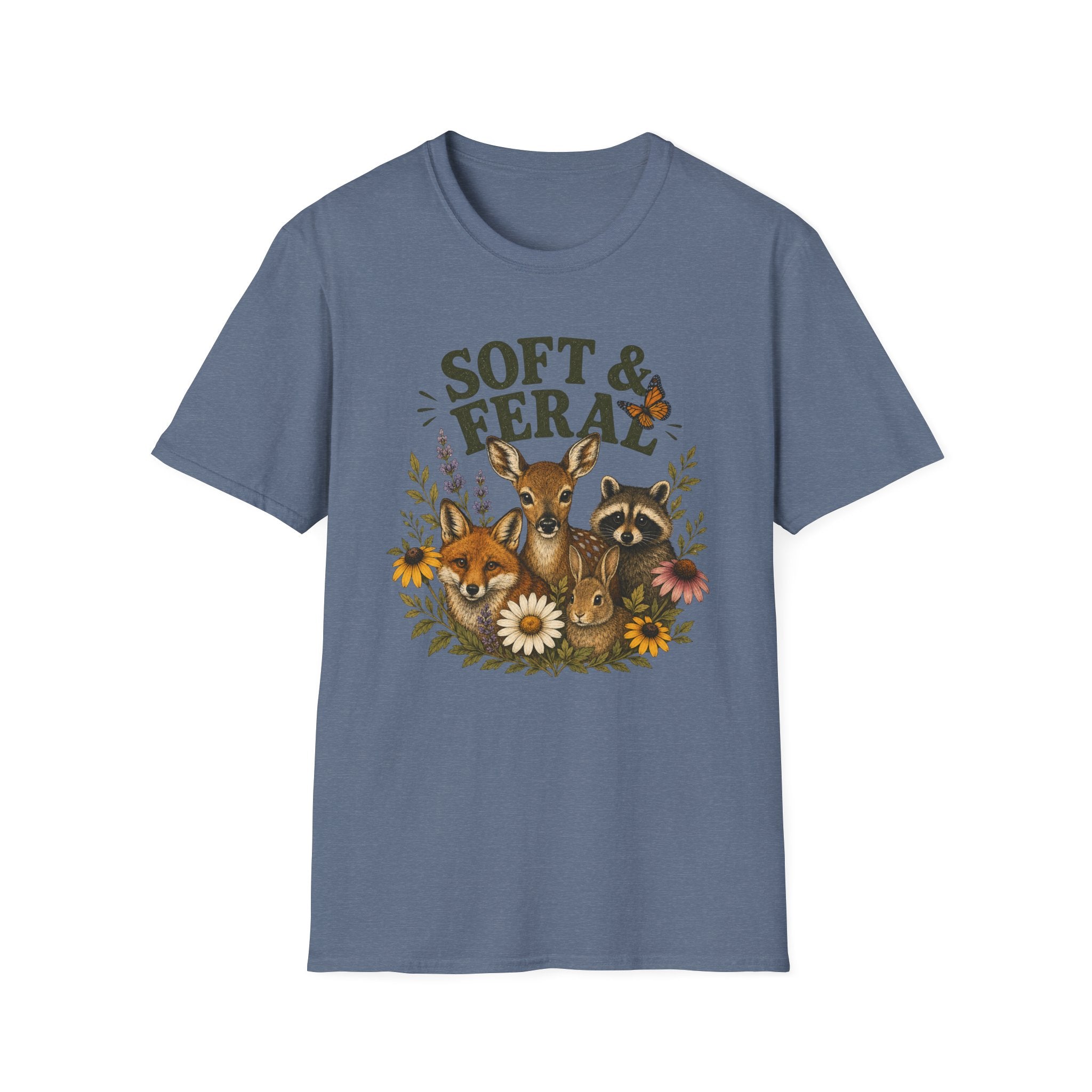 Soft & Feral