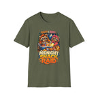 Ralfy and Roxy Happy Midnight Snack Raid T-Shirt