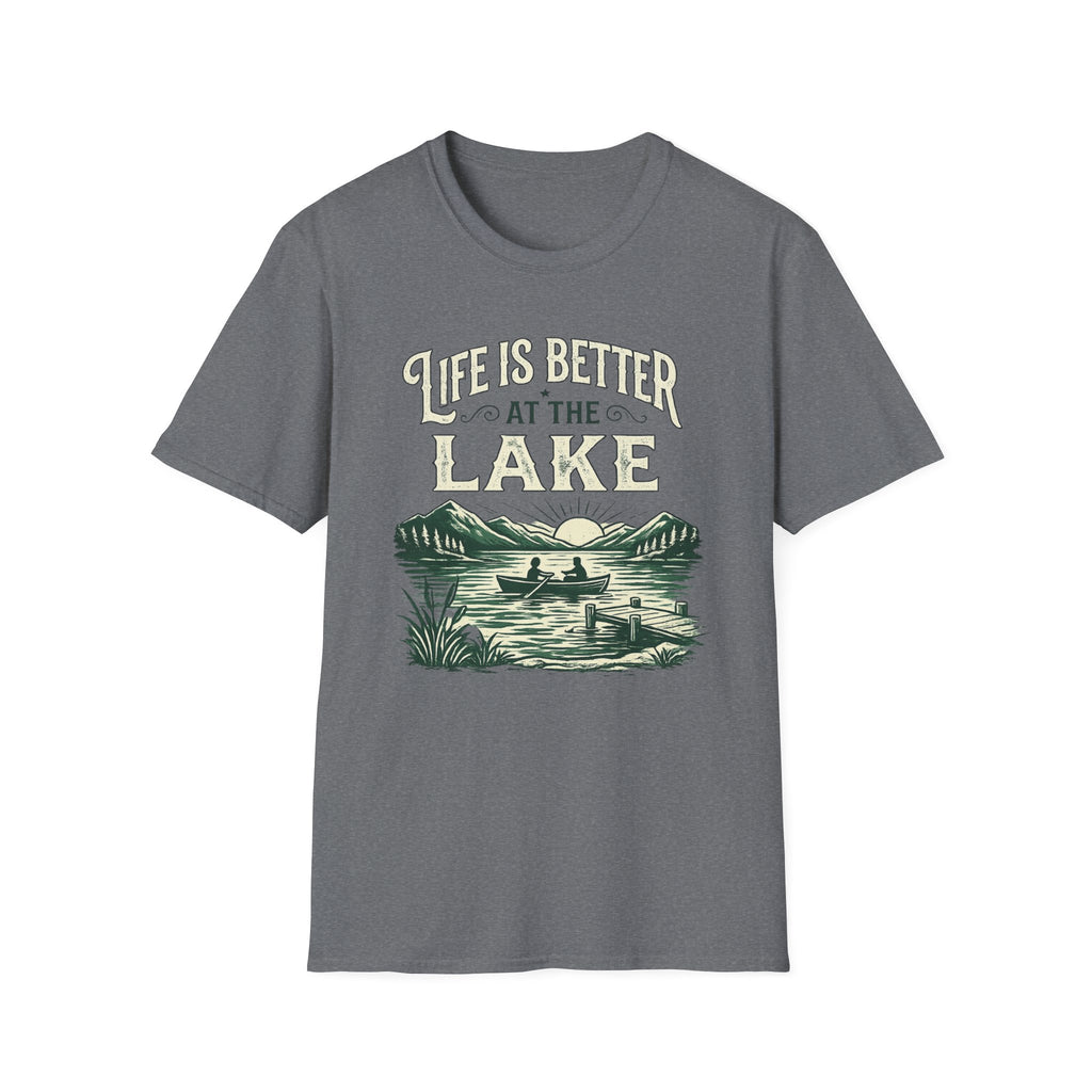Life Is Better On The Lake