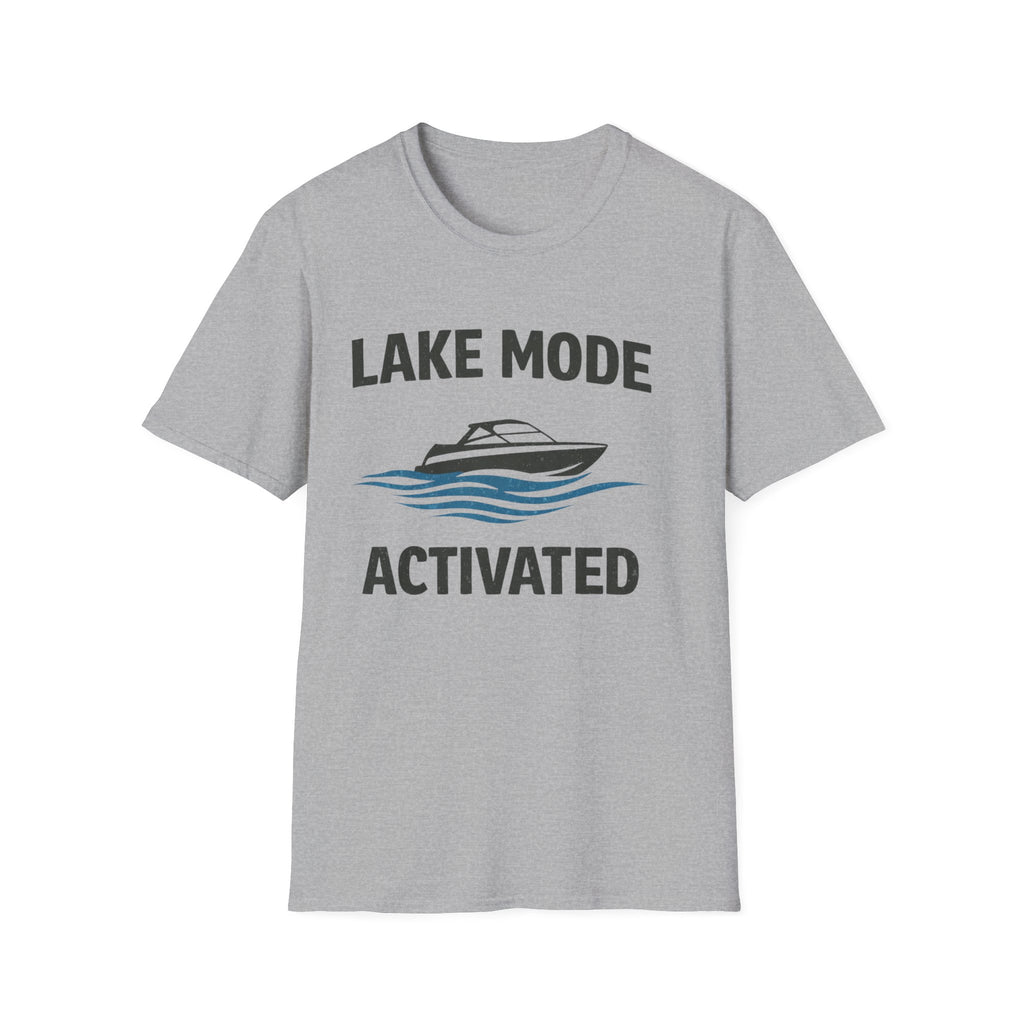 Lake Mode Activated T-Shirt