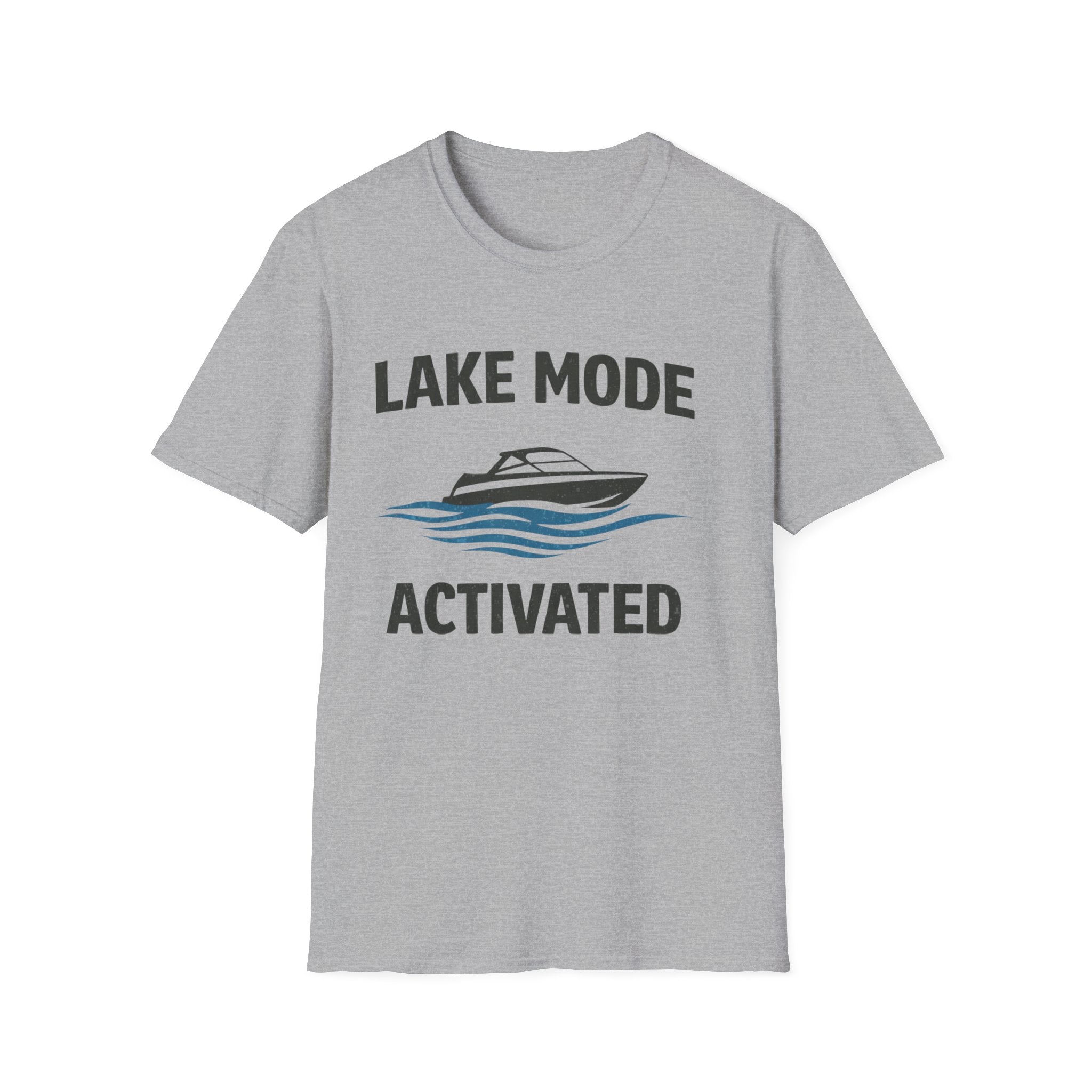 Lake Mode Activated T-Shirt