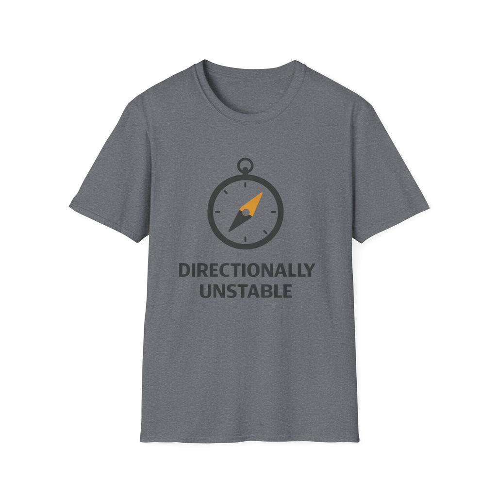 Directionally Unstable T-Shirt