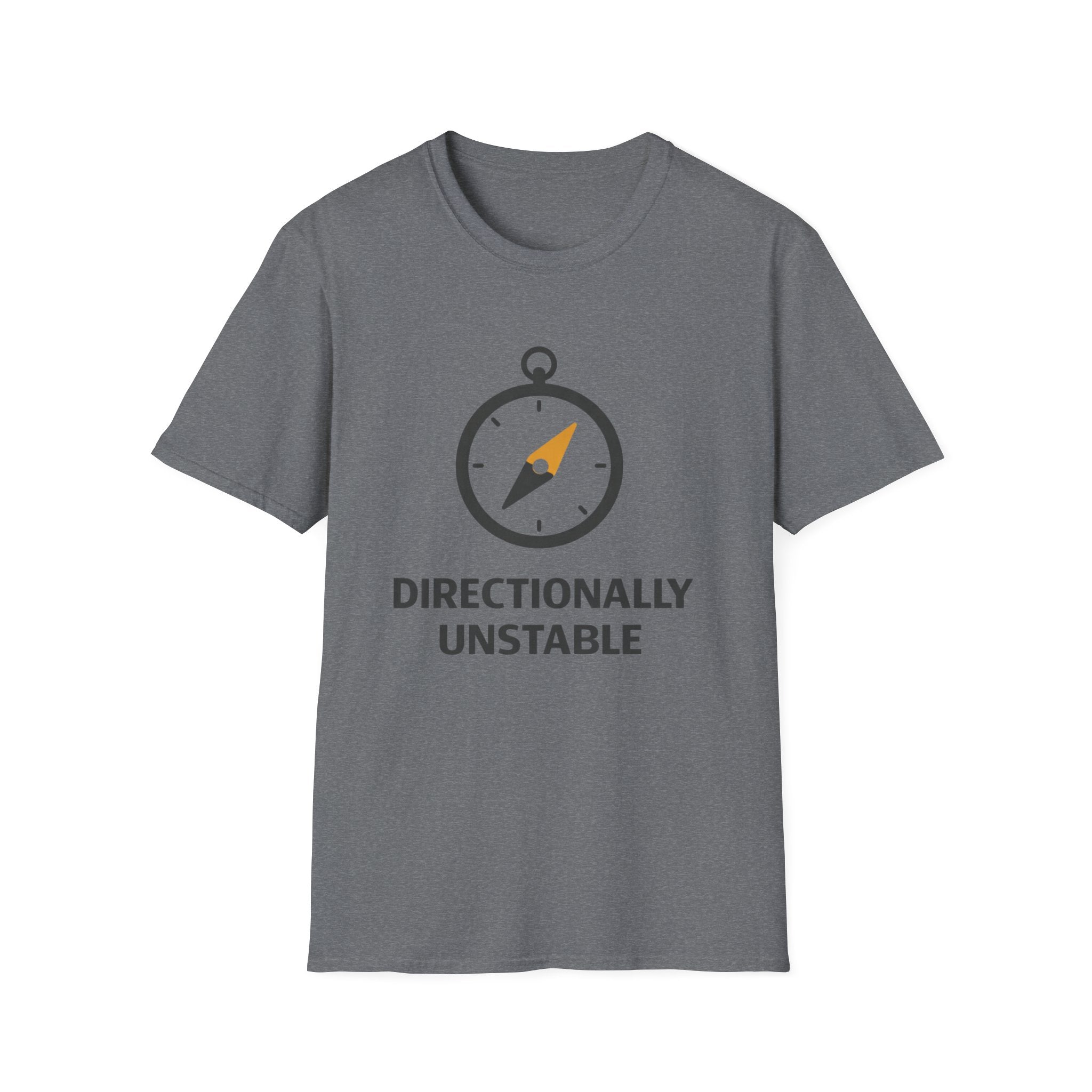 Directionally Unstable T-Shirt