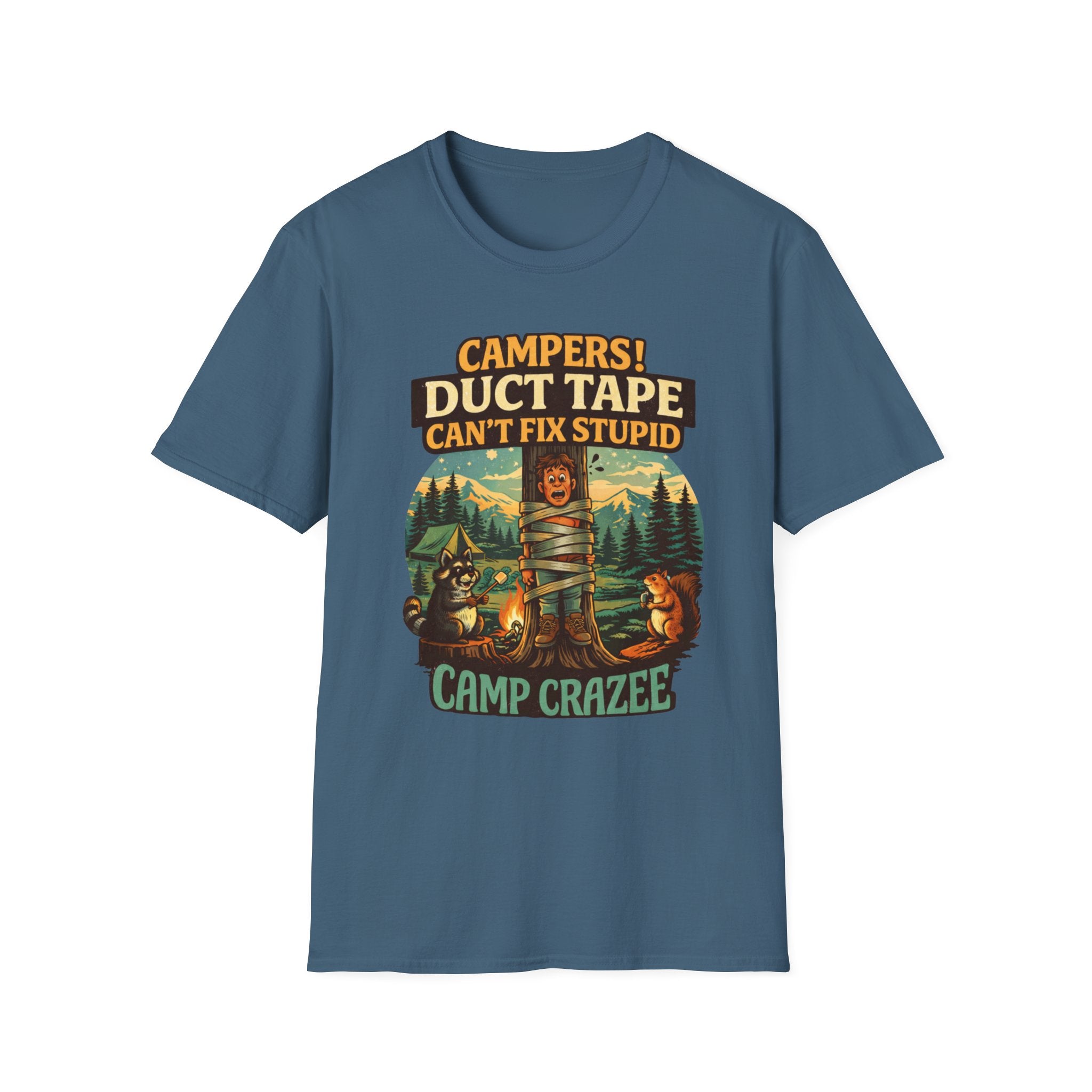 Duct Tape Can't Fix Stupid