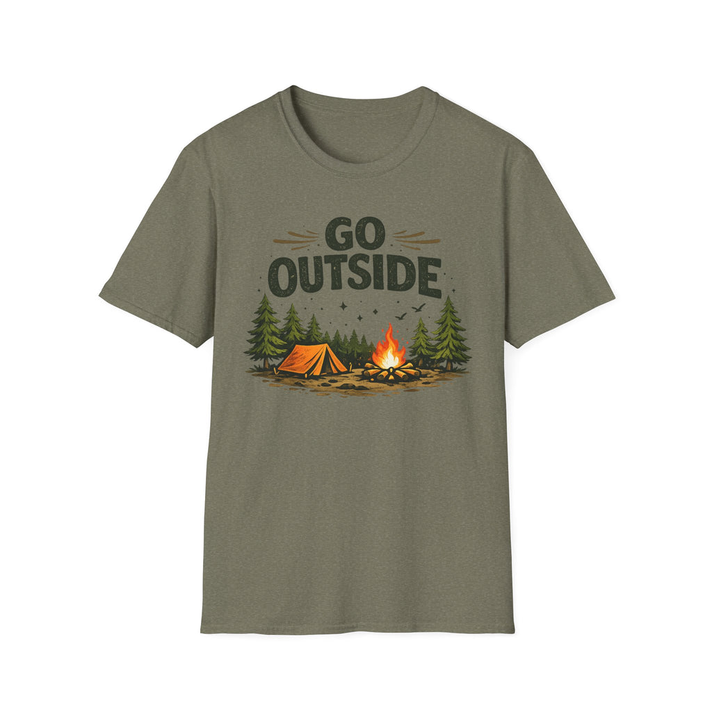 Go Outside T-Shirt