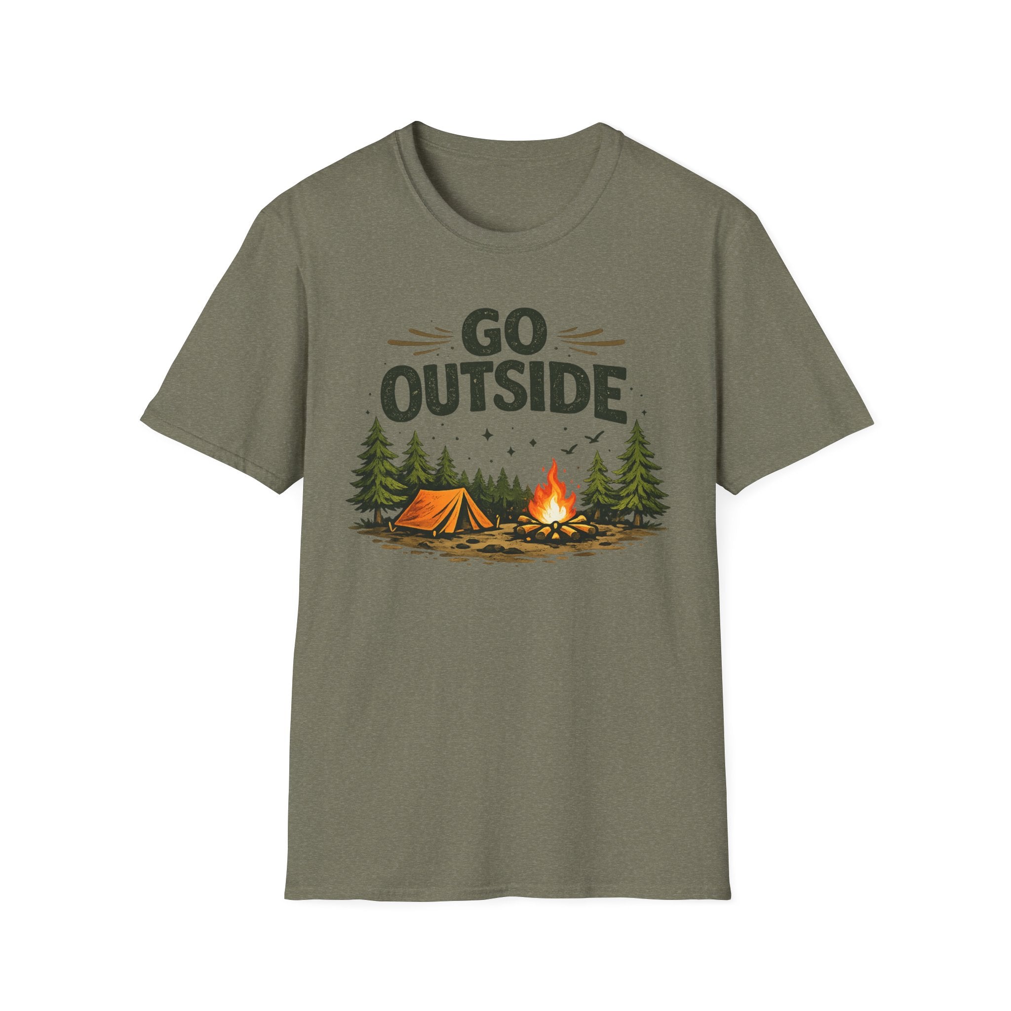 Go Outside T-Shirt