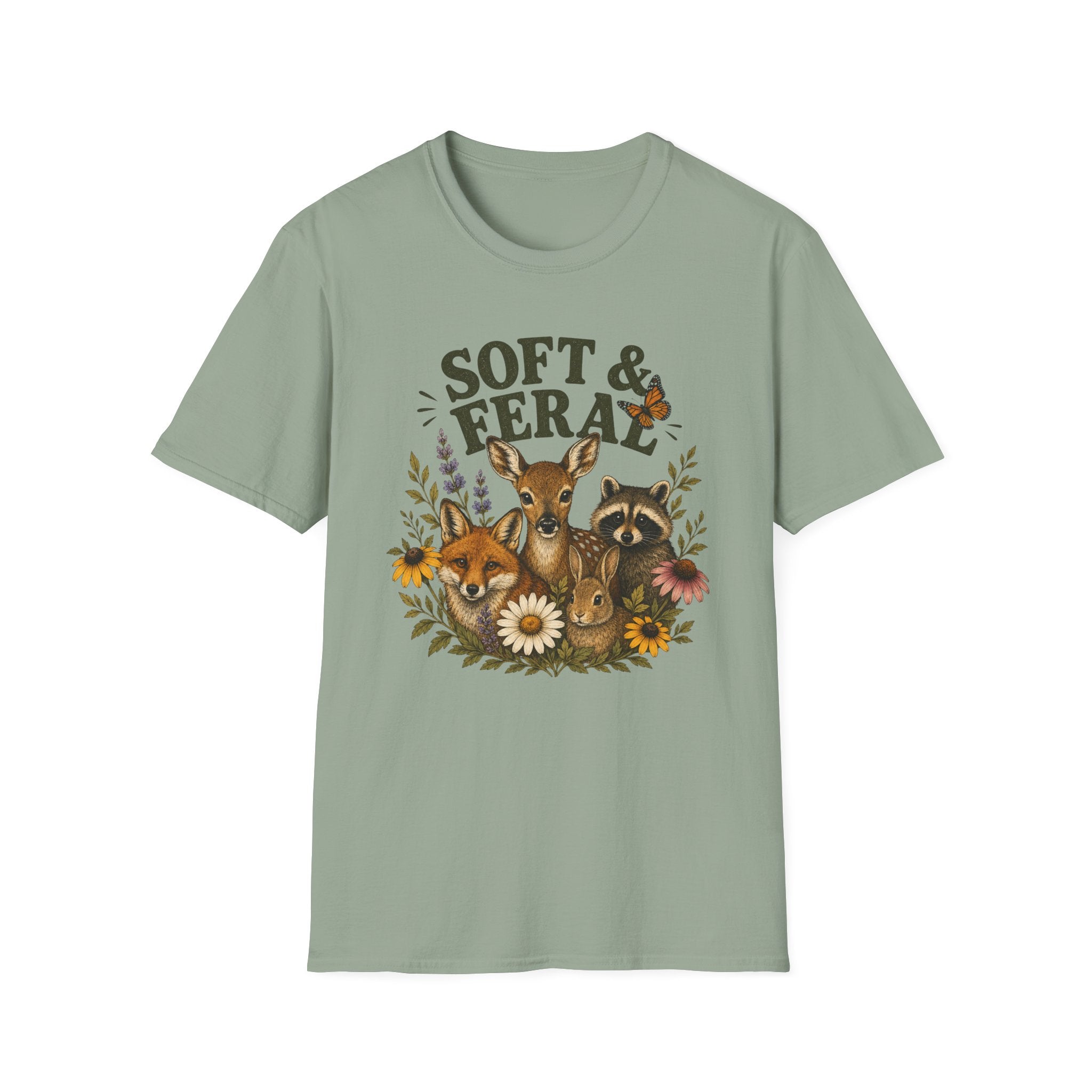 Soft & Feral