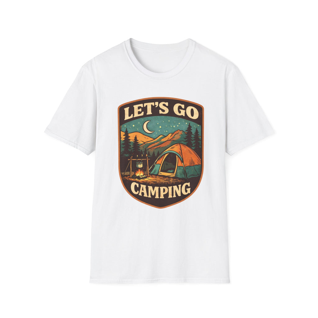 Lets Go Camping