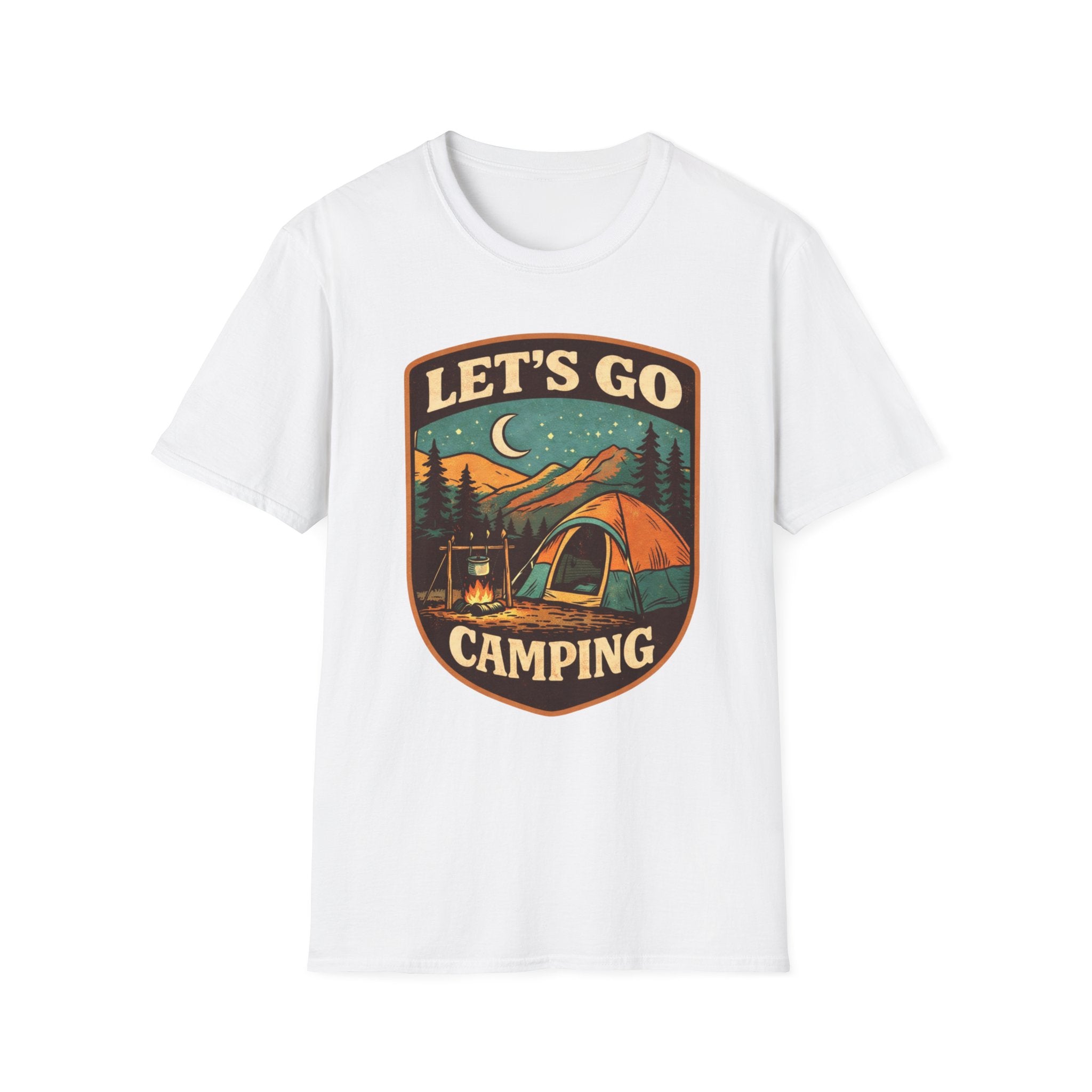 Lets Go Camping