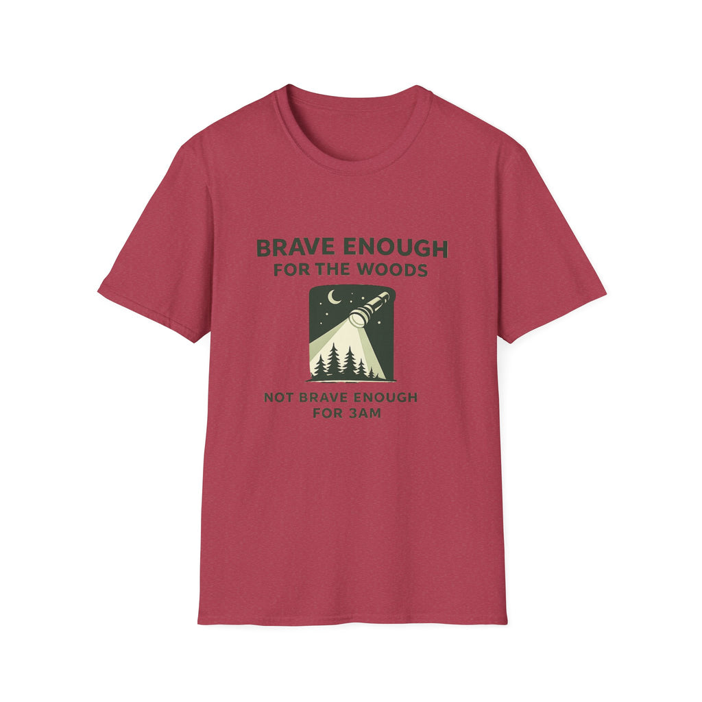 Brave Enough T-Shirt