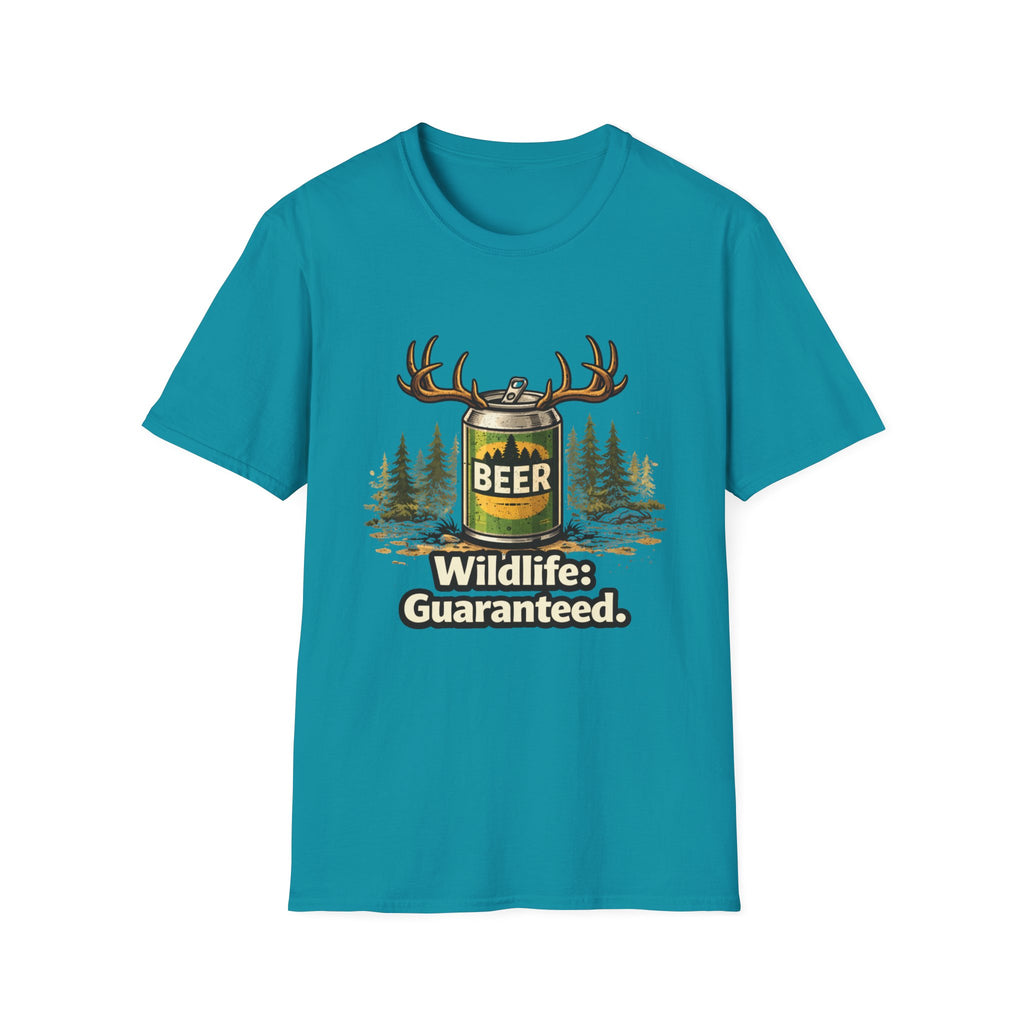 WildLife Guarenteed T-Shirt