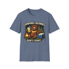 Camp Calories Dont Count T-Shirt